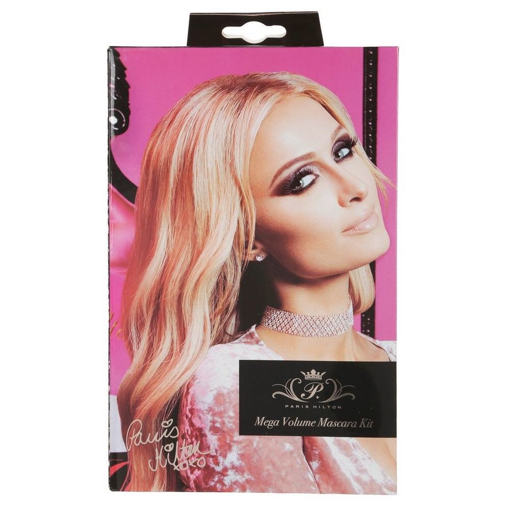 Paris Hilton Mega Volume Mascara Kit